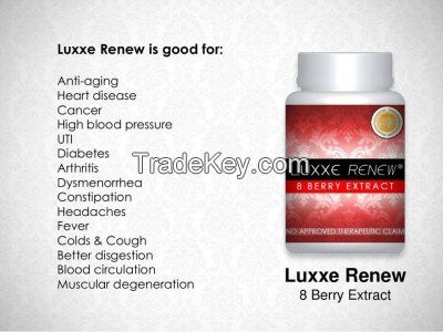 Luxxe Glutathione