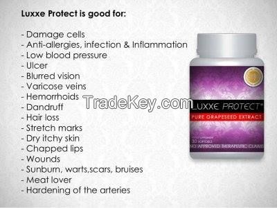 Luxxe Glutathione