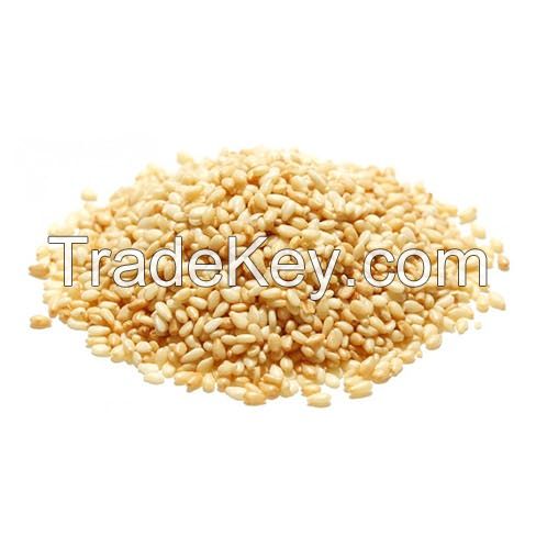 Raw Natural Sesame Seeds