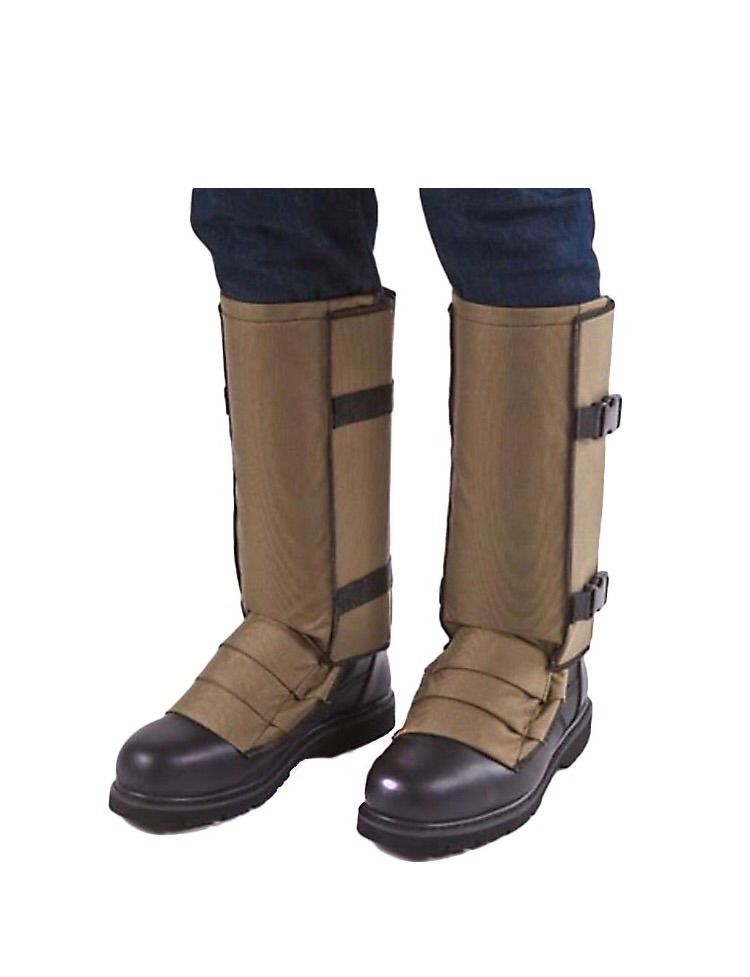 Prevent Snake Bite Gaiter Snake Chaps Protection