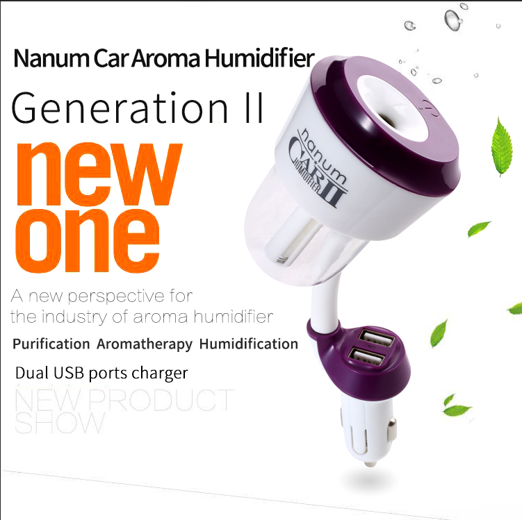 Nanum cheap price 50ML office home perfume scent fragrance essential oil aromatherapy air car aroma diffuser