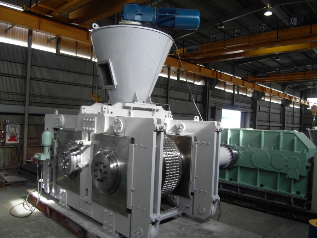 Hot Briquetting Machine