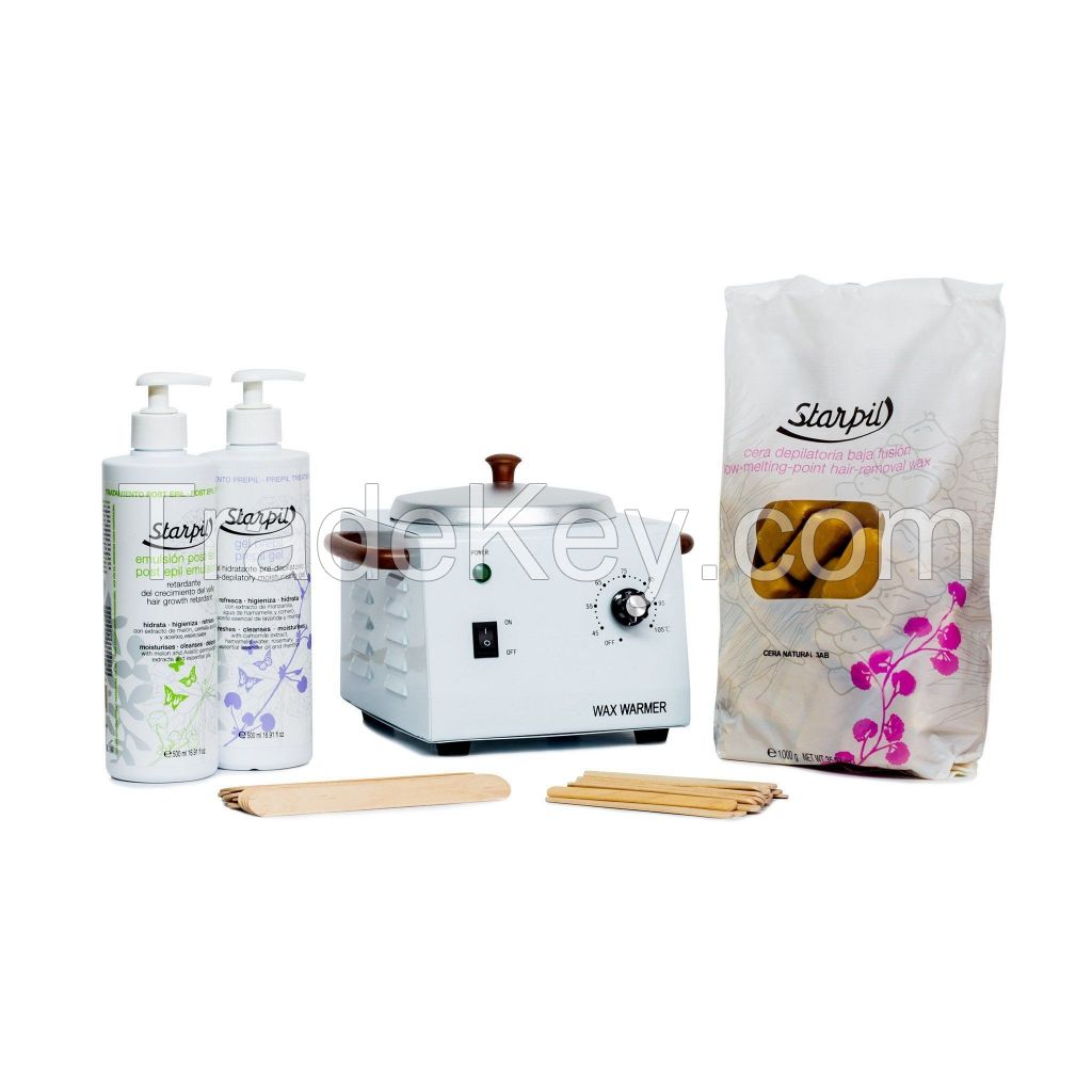 Starpil Wax Kit for Home Use