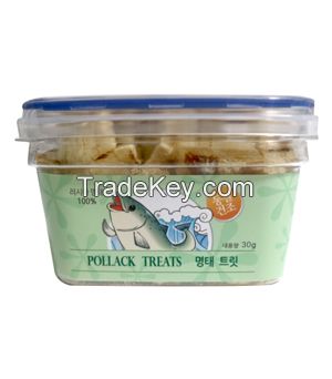 CompAnimalFood Freeze-dried Pollack Treats