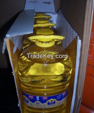 Grade AA High Quality Refined Sun Flower Oil 100% Refined Sunflower Cooking Oil