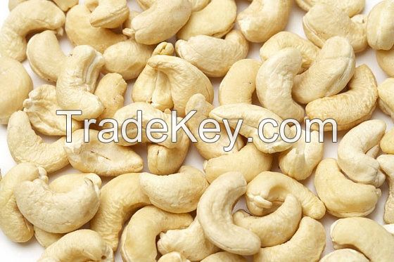 Cashew Nuts(W240, W320, W450), Pistachio Nuts, Almond Nuts