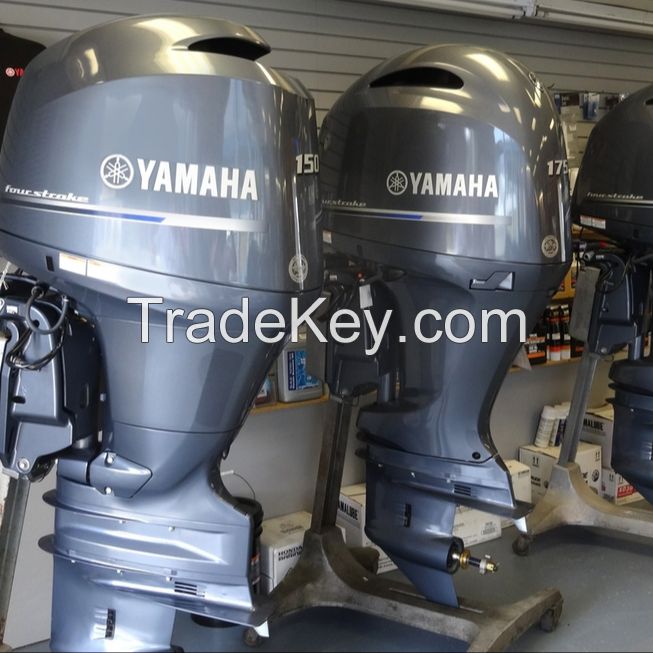 4 STROKE OUTBOARD MOTORS