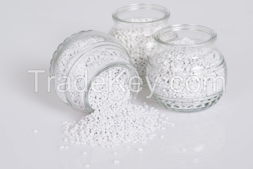PE BASED FILLER MASTERBATCH FOR PE FILM 