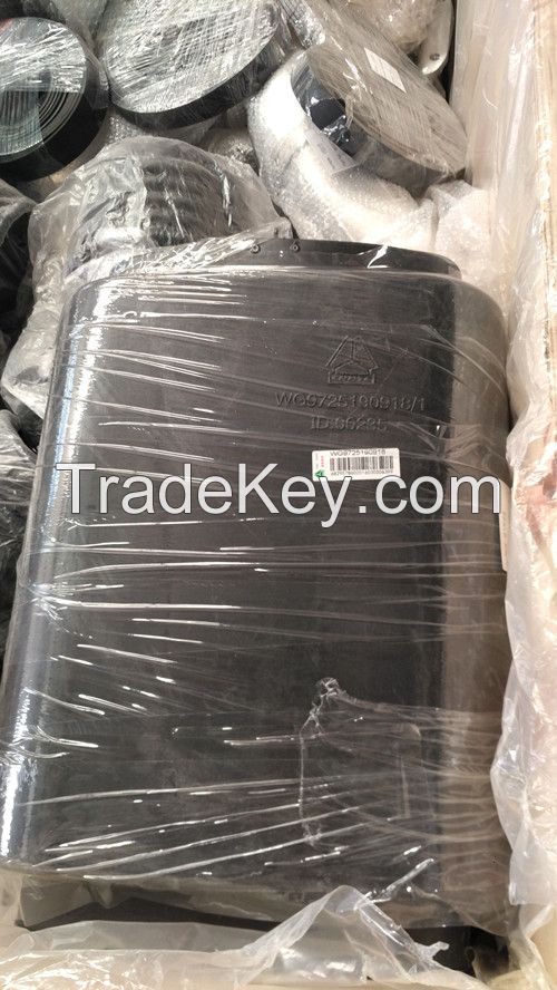 Sinotruk HOWO Truck Part-Air Inlet/ Air Duct for Sale-Wg9725190918