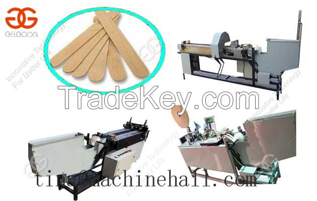 Spatula Making Machine|Ice Cream Stick Bar Making Machine