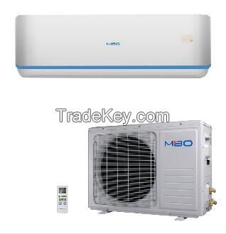 R410a DC inverter wall split type air conditioner 60Hz