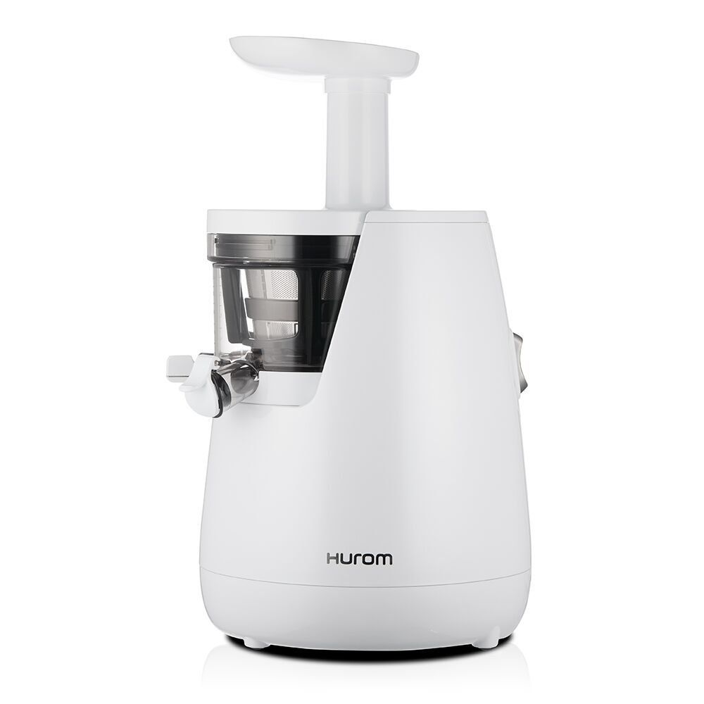 HUROM HO Slow Juicer, White