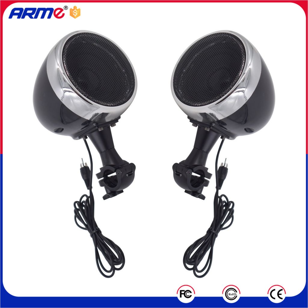 Motorcycle MP3 Player Speakers Audio Sound System MP3 Player for Motorcycle