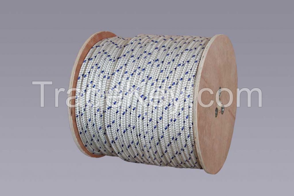 Polyester Double Braided Rope