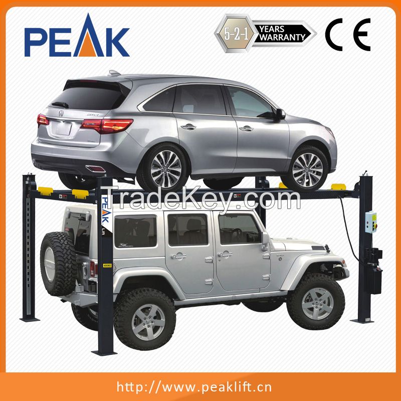 High Safety Electric Garage Parking Lift(409-P)