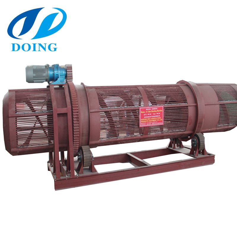 Large capacity fresh cassava cleaning machine