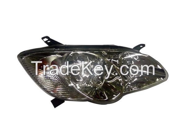 Wholesale Chinese car BYD auto parts headlight headlamp10224943-00 F3-4121100