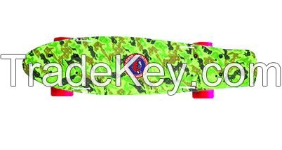 Folding pennyboard - Camo