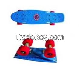 Folding Penny Boards