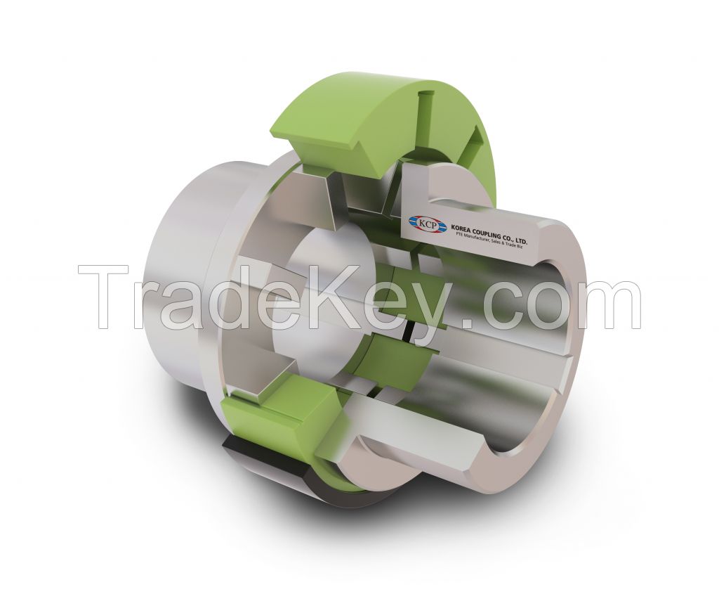 KCP KW Flex coupling