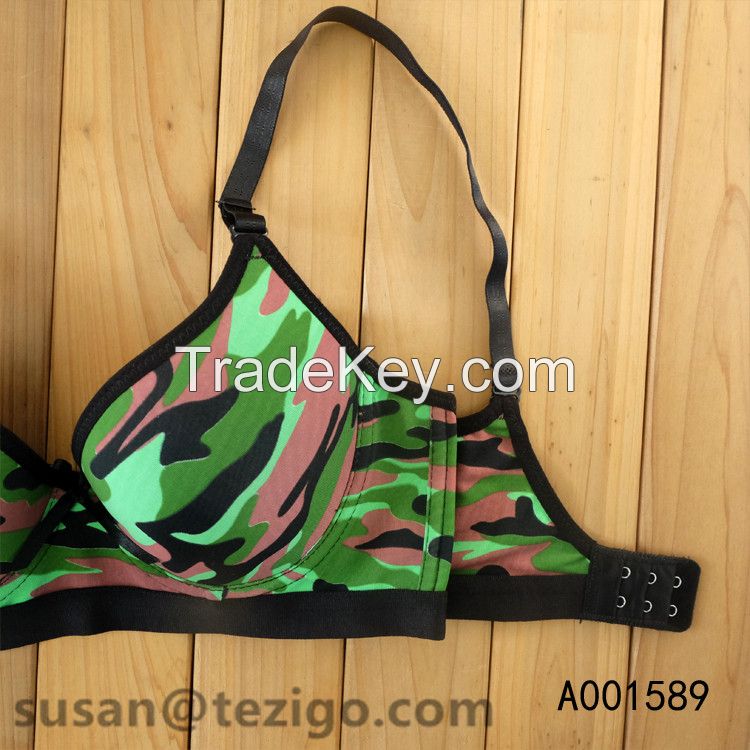 Underwire bra Cotton Material