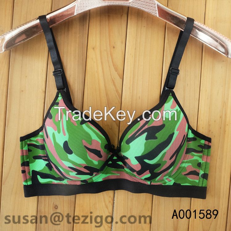 Underwire bra Cotton Material