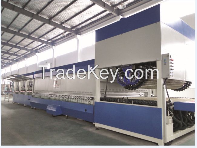 Flat Glass Tempering Furnace from China