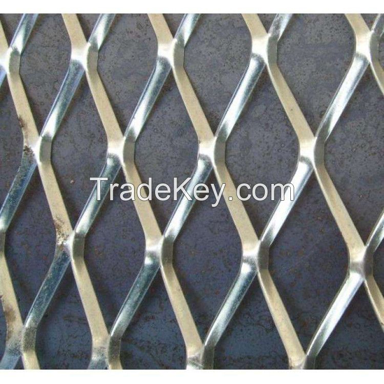 EXPANDED METAL MESH