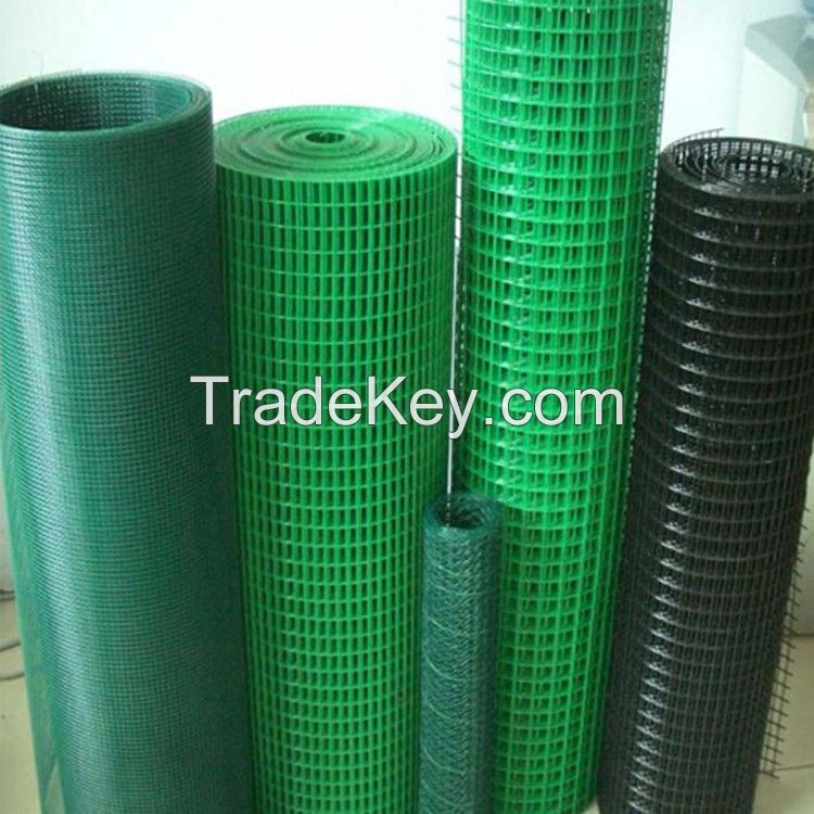 WELDED WIRE MESH