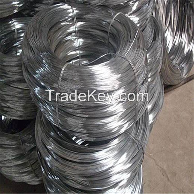 galvanized wire