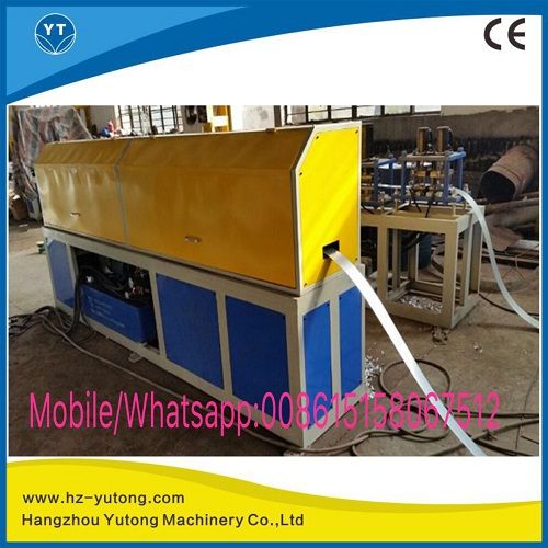 nailless plywood box machine