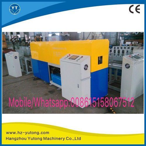 YT-W2 Collapsible plywood box machine