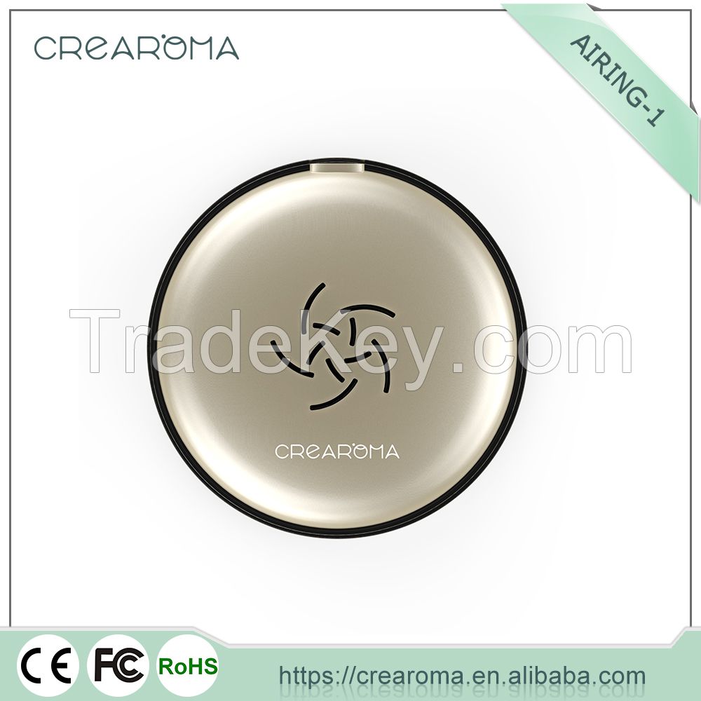 China new coming essential oil car diffuser machine for small area