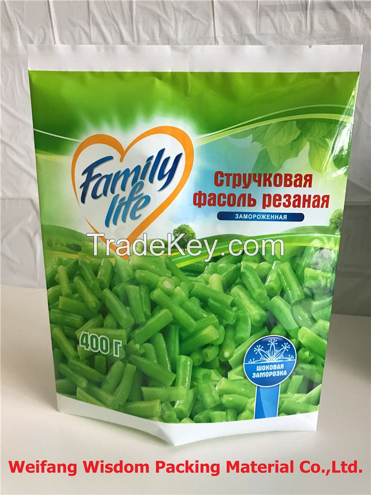 Plastic printing bags for packing