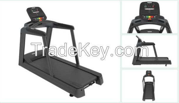 Motorized treadmill