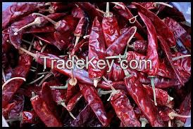 Dried Red Chilli