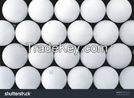 White Shell Eggs