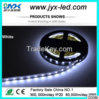 IP68 waterproof strip silicone tubo led flessibile