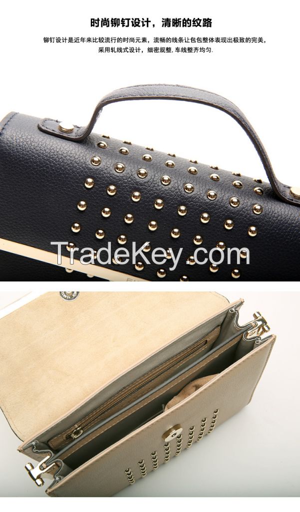 leather handbags