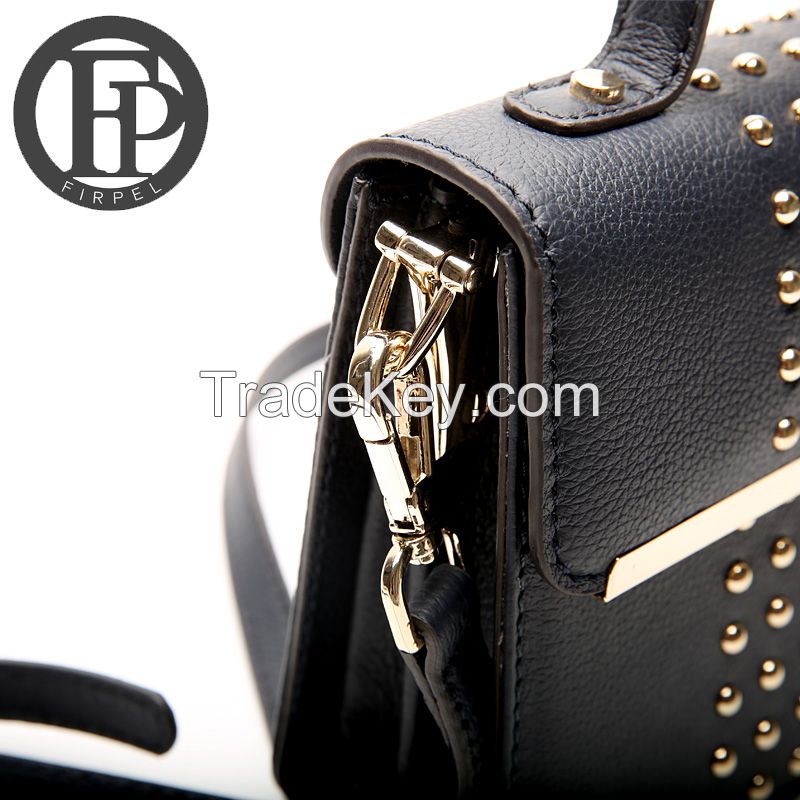 leather handbags