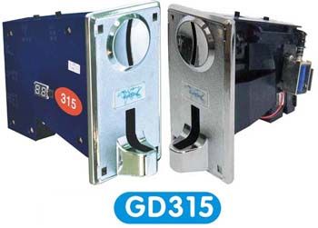 [GD]315 toy water dispenser multi coin acceptor validator