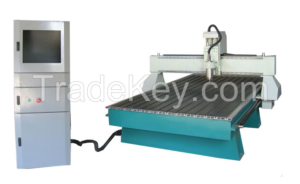 High speed 1325D wood  CNC machine