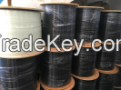 Unitube Light-armored Ribbon Fiber Cable/GYDXTW/fiber optic cable