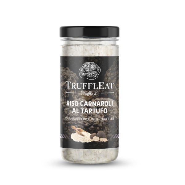 Carnaroli Truffle Rice 350 gr