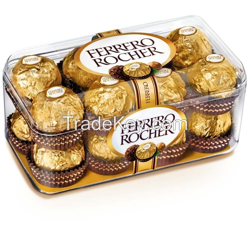 Ferrero Rocher chocolate