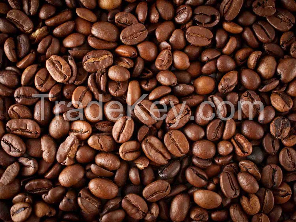 roasted coffee bean Organic coffee beans wholesale