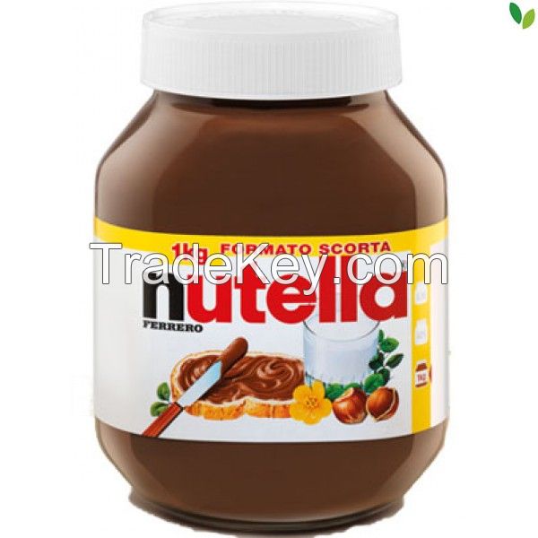 Nutella chocolate nutella hazelnut spread