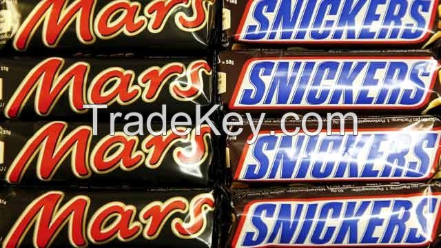 Mars bars chocolate mars candy bar