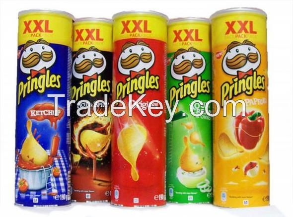 pringles chips