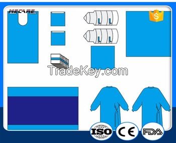 Disposable Sterile Cataract Surgical Pack